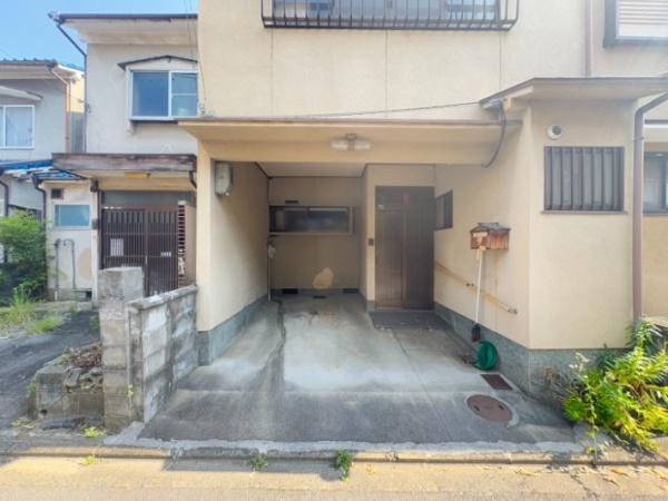 京都市右京区谷口梅津間町の中古一戸建て