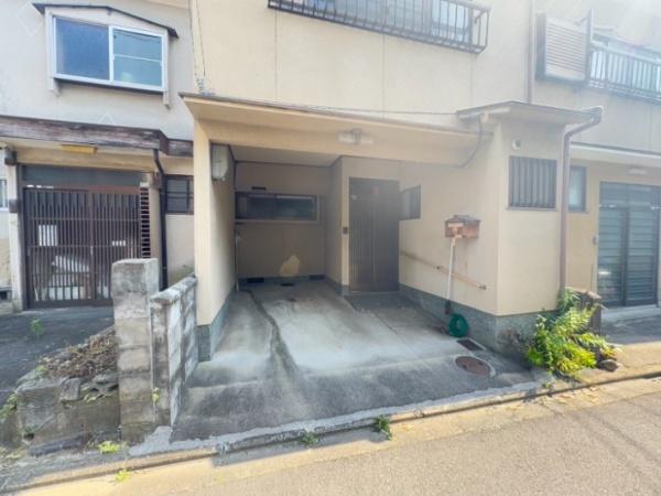 京都市右京区谷口梅津間町の中古一戸建て