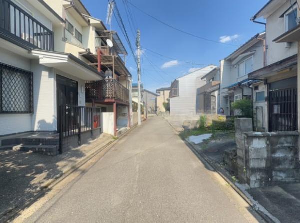 京都市右京区谷口梅津間町の中古一戸建て