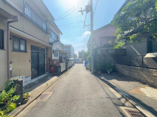 京都市右京区谷口梅津間町の中古一戸建て
