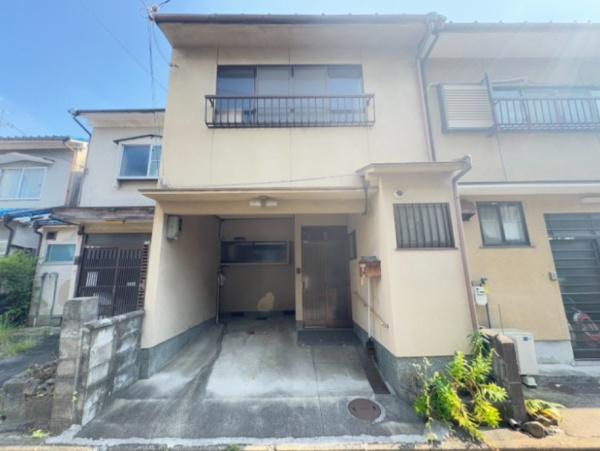 京都市右京区谷口梅津間町の中古一戸建