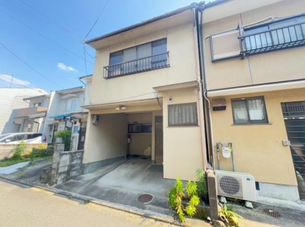 京都市右京区谷口梅津間町の中古一戸建て