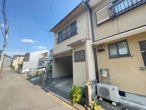 京都市右京区谷口梅津間町の中古一戸建て