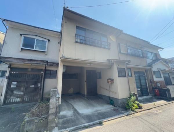 京都市右京区谷口梅津間町の中古一戸建て