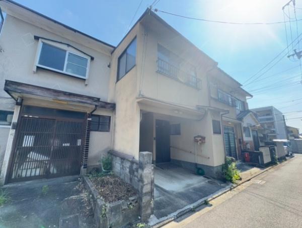 京都市右京区谷口梅津間町の中古一戸建て