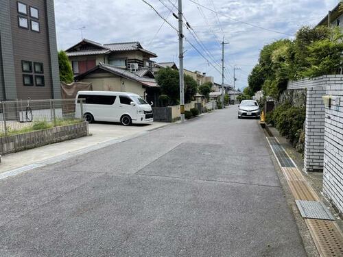 大津市水明１丁目の中古一戸建て