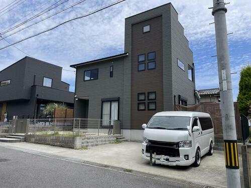 大津市水明１丁目の中古一戸建て