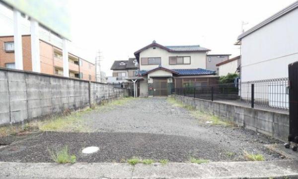 大津市一里山４丁目の土地