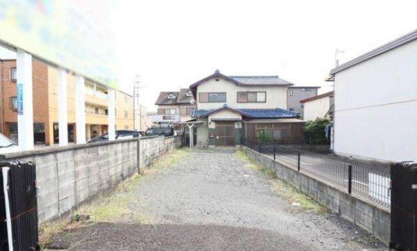 大津市一里山４丁目の土地