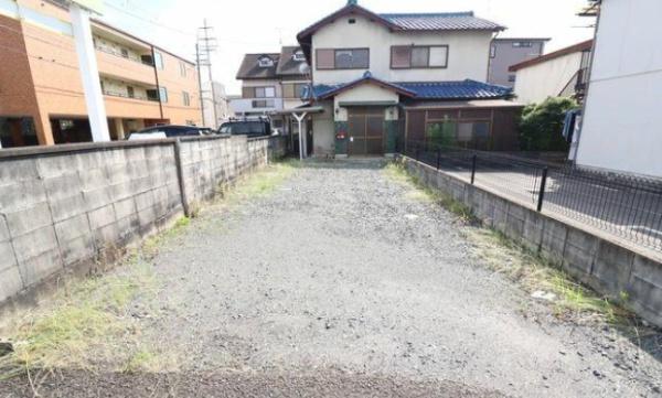 大津市一里山４丁目の土地