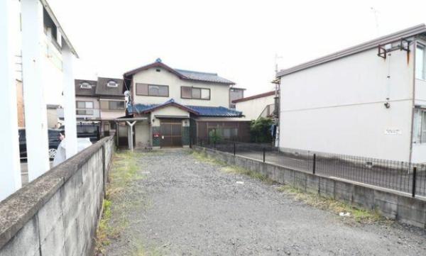 大津市一里山４丁目の土地