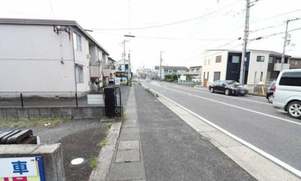 大津市一里山４丁目の土地