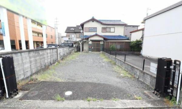 大津市一里山４丁目の売土地