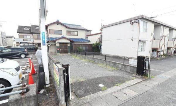 大津市一里山４丁目の土地
