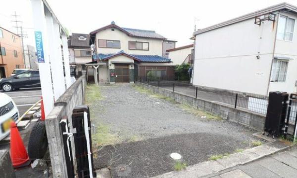 大津市一里山４丁目の土地