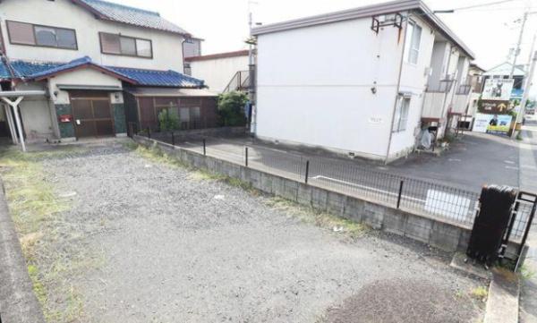大津市一里山４丁目の土地