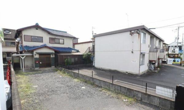 大津市一里山４丁目の土地