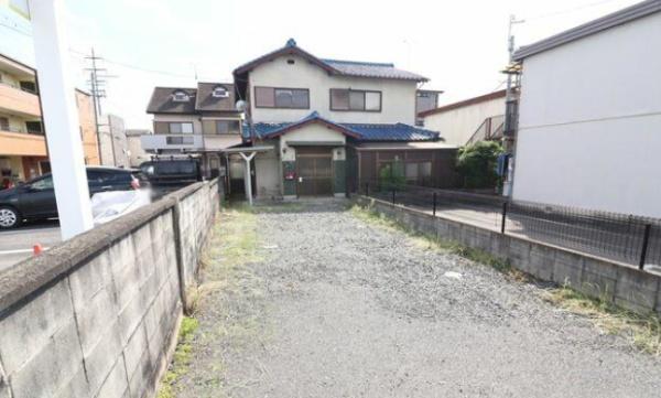 大津市一里山４丁目の土地
