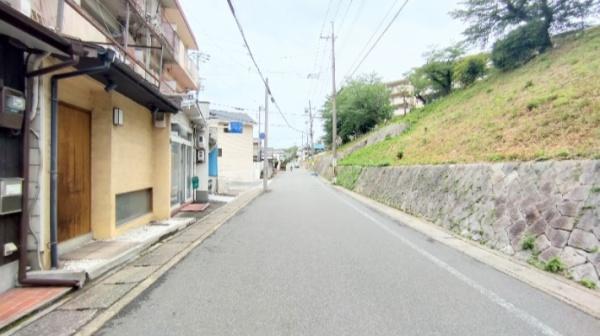 京都市伏見区桃山町日向の中古一戸建て