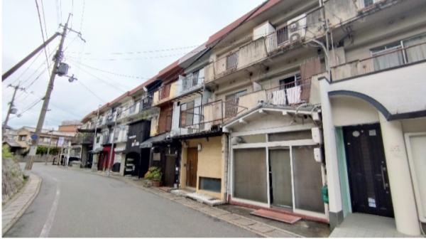 京都市伏見区桃山町日向の中古一戸建て
