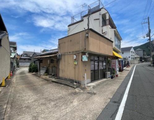 京都市山科区東野中井ノ上町の売土地