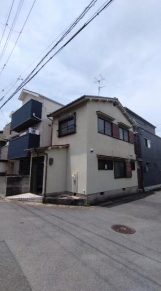 京都市伏見区淀池上町の中古一戸建て