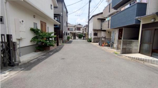 京都市伏見区淀池上町の中古一戸建て
