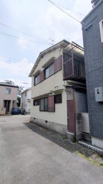 京都市伏見区淀池上町の中古一戸建て