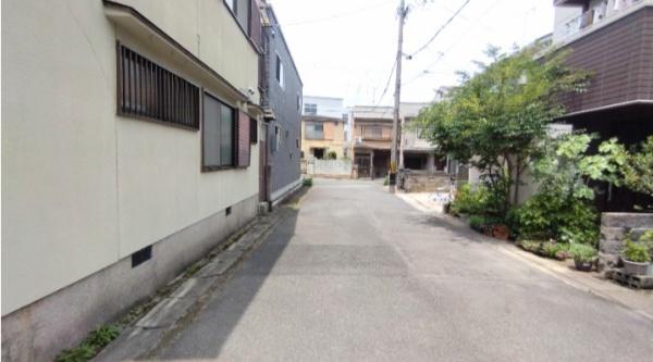 京都市伏見区淀池上町の中古一戸建て