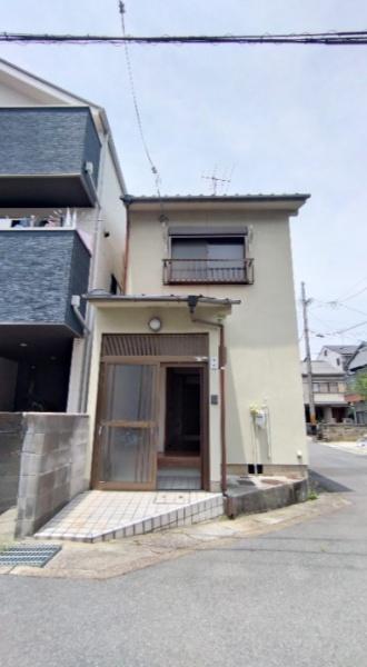 京都市伏見区淀池上町の中古一戸建