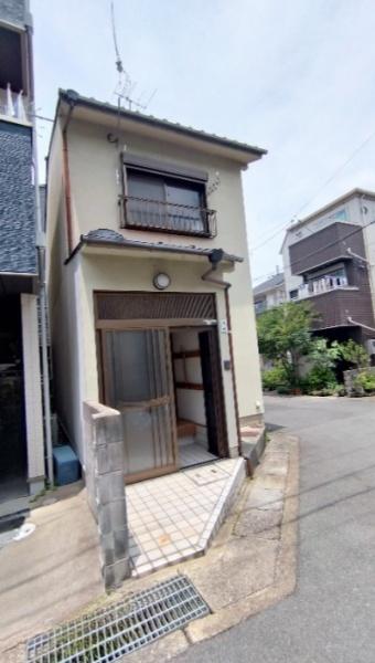 京都市伏見区淀池上町の中古一戸建