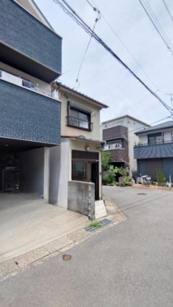 京都市伏見区淀池上町の中古一戸建
