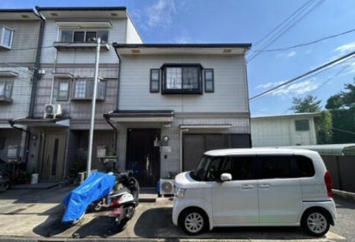 京都市右京区花園猪ノ毛町の中古一戸建