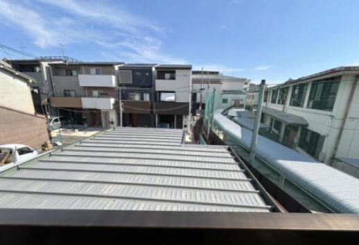 京都市右京区花園猪ノ毛町の中古一戸建