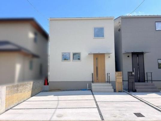 京都市西京区大原野上里勝山町の新築一戸建