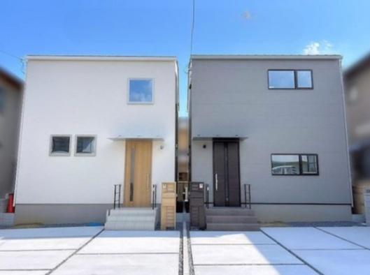 京都市西京区大原野上里勝山町の新築一戸建