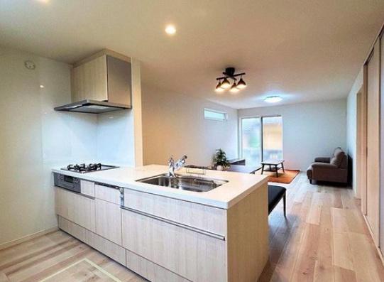 京都市西京区大原野上里勝山町の新築一戸建