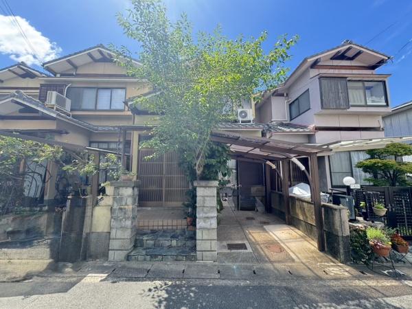 京都市西京区上桂前田町の中古一戸建
