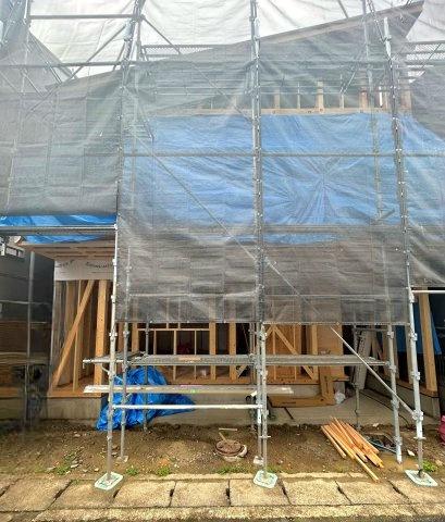 京都市山科区椥辻草海道町の新築一戸建