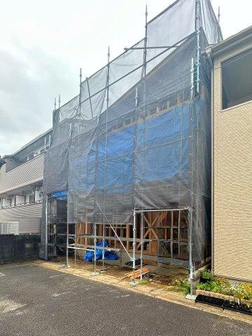 京都市山科区椥辻草海道町の新築一戸建