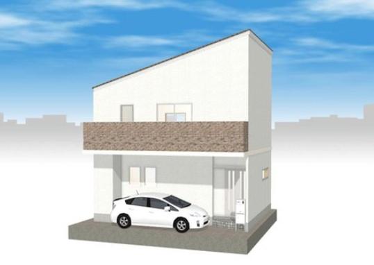京都市山科区椥辻草海道町の新築一戸建
