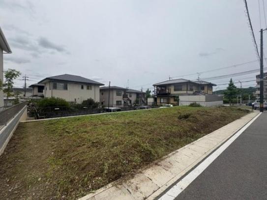 京都市伏見区醍醐西大路町の土地
