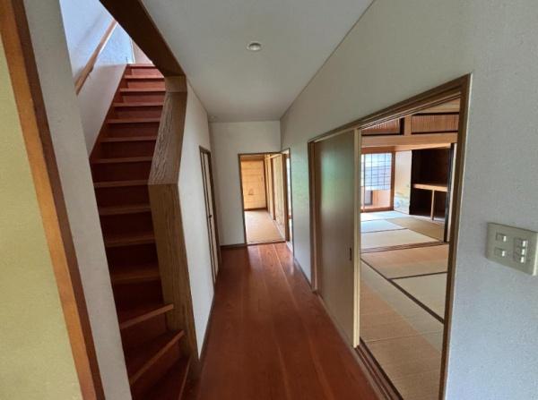 大津市仰木の里２丁目の中古一戸建て