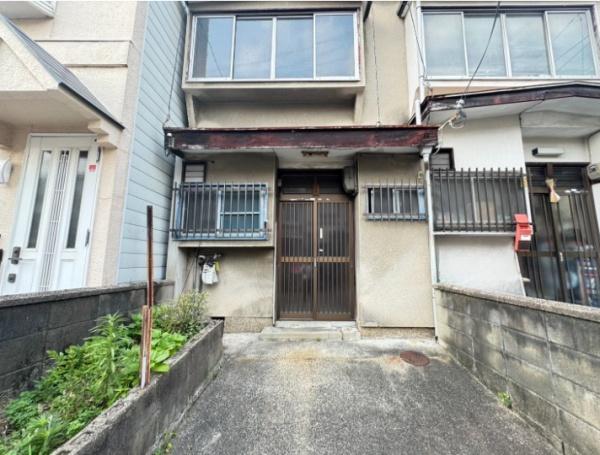 京都市山科区大塚丹田の中古一戸建て