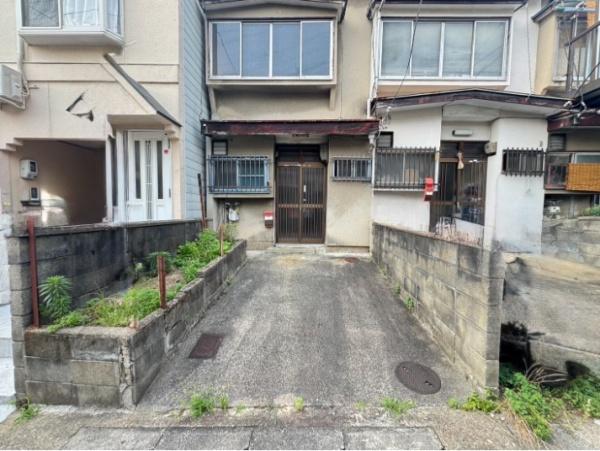 京都市山科区大塚丹田の中古一戸建て