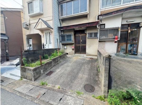京都市山科区大塚丹田の中古一戸建て