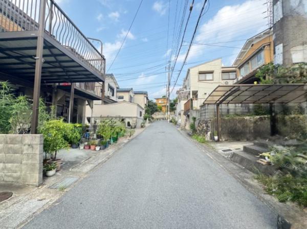 京都市山科区大塚丹田の中古一戸建て