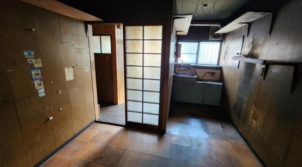 京都市山科区大塚丹田の中古一戸建て