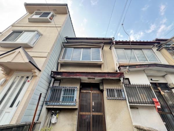 京都市山科区大塚丹田の中古一戸建て