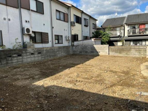 京都市伏見区石田大受町の売土地